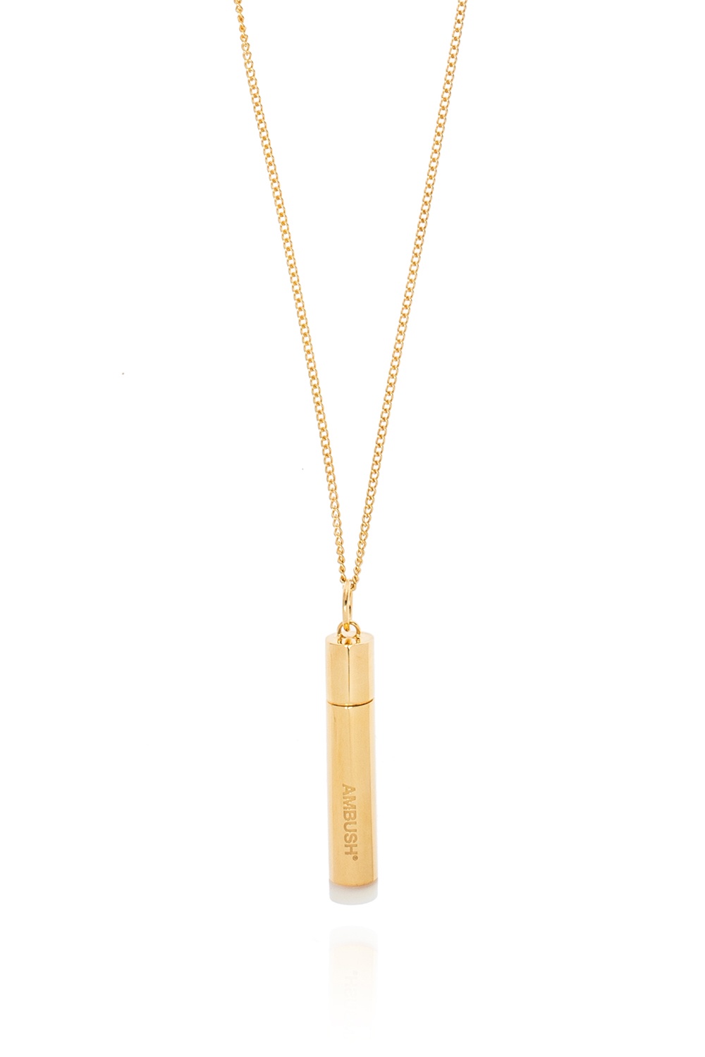 Pill Case' necklace with charm Ambush - SchaferandweinerShops KR